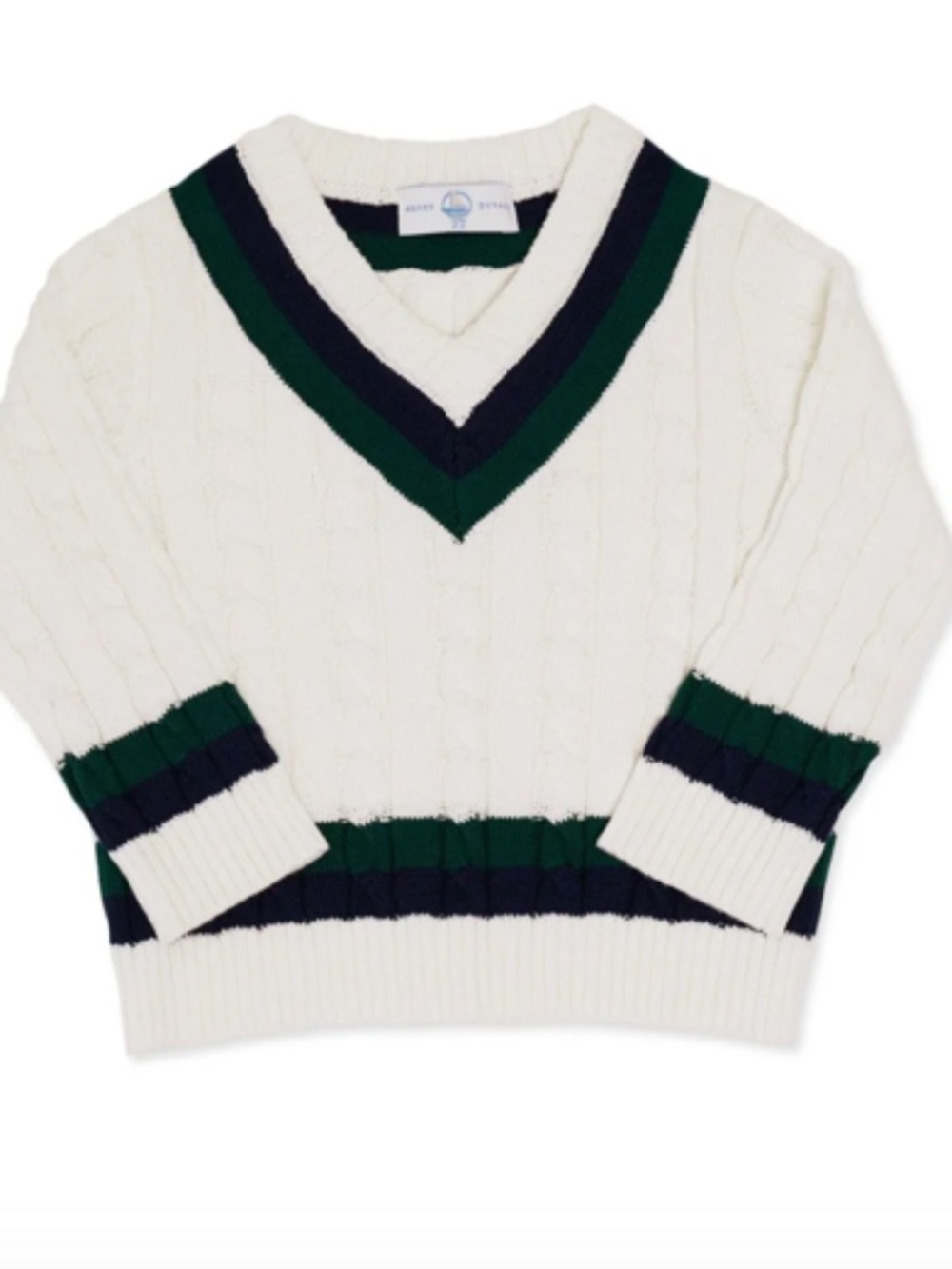 Center Court Sweater